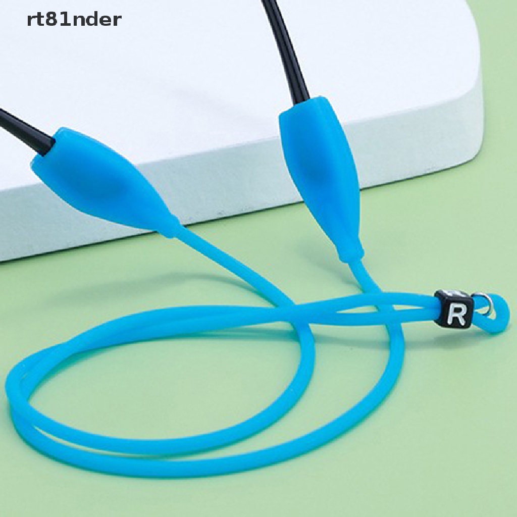 1 Dây Đeo Kính Bằng Silicone Chất Lượng Cao