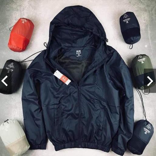 Áo Khoác Nam, ÁO GIÓ MŨ TRƠN, giữ ấm, chống nắng, chống nước, kín gió, ngăn bụi | BigBuy360 - bigbuy360.vn