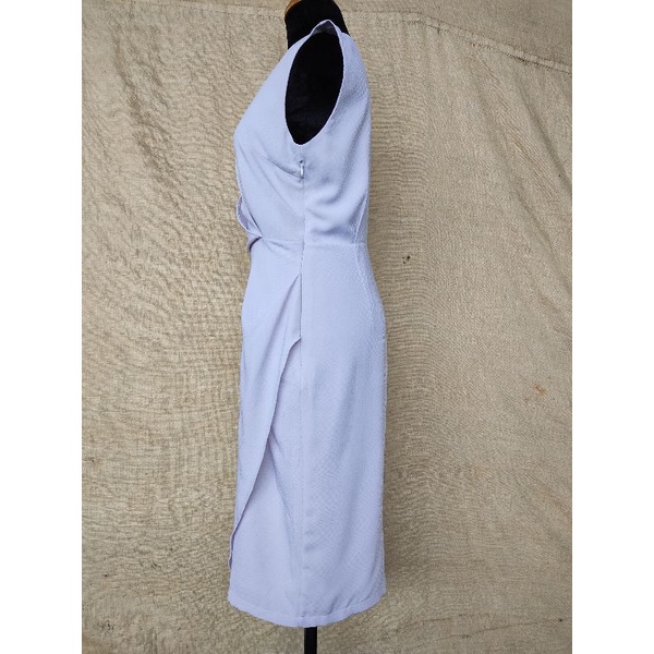 Đầm phom dài size M