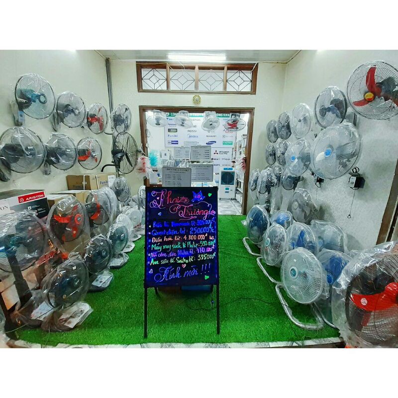 Quạt treo tường Tico -TĐK/TCK  và B400 , Quạt Điện Cơ Việt Nhật
