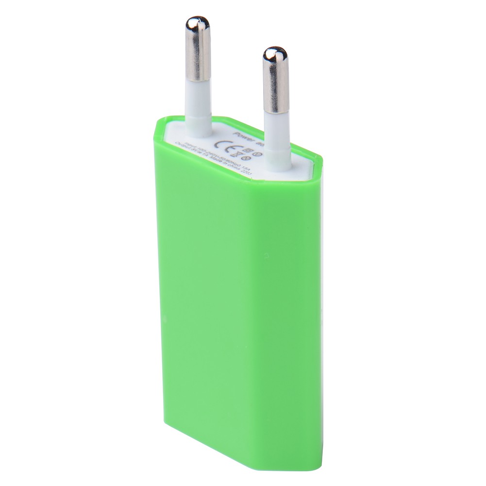 Cốc sạc chống nổ phích cắm EU thích hợp cho iPod iPhone Samsung Sony HTC