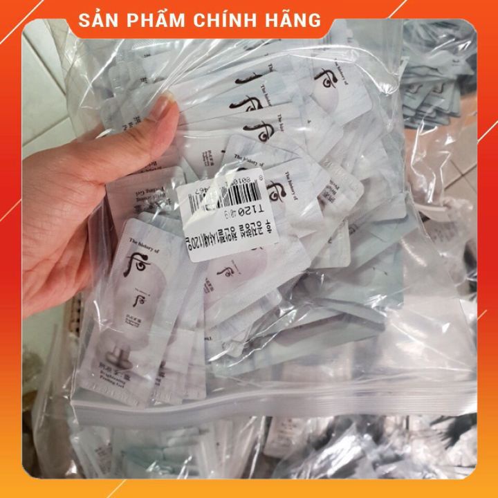 60 gói tẩy tế bào chết kỳ whoo Brightening Peeling Gel 1ml_𝗘𝗯𝗶𝘀𝘂 𝗖𝗼𝘀𝗺𝗲𝘁𝗶𝗰