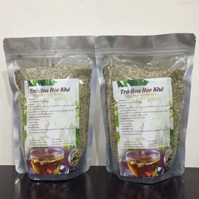 Hoa hoè khô loại 1 (1kg)
