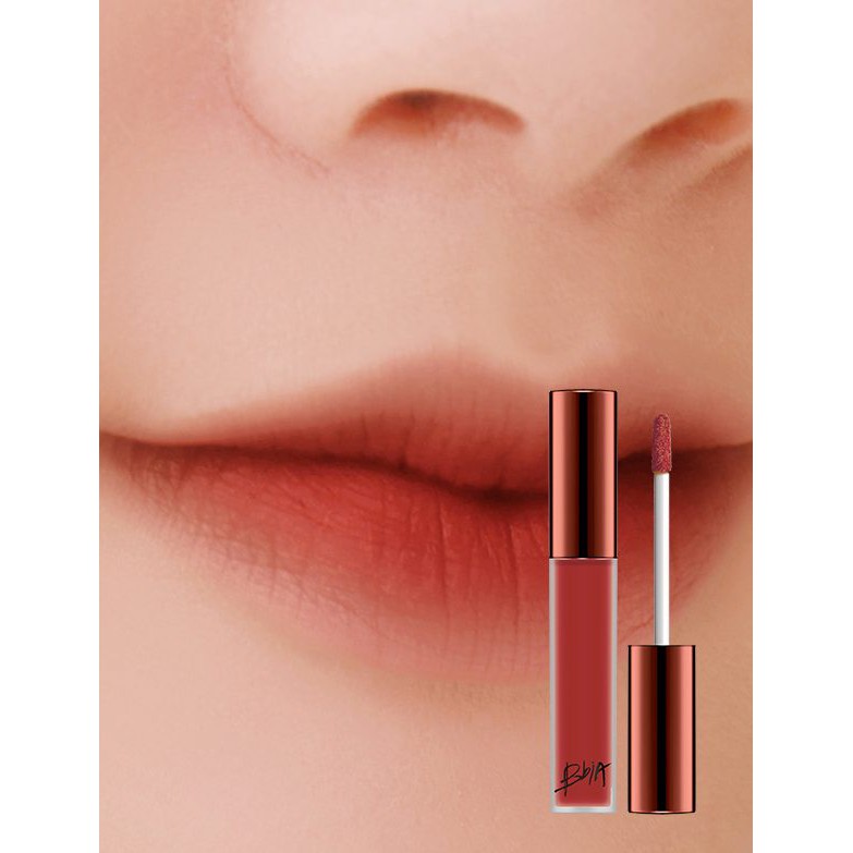Son BBIA Velvet Lip Tint ver5 màu 24-đỏ đất | Thế Giới Skin Care
