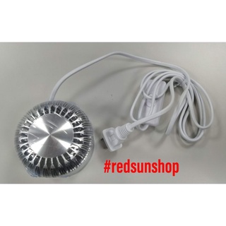Đèn LED Hào Quang Phật Thất Sắc_D8cm×H7cm
