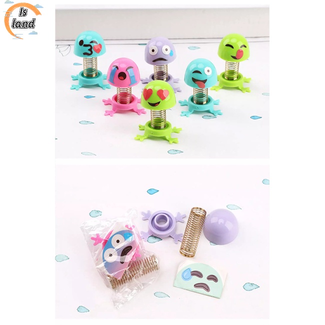 Mô hình búp bê lắc lư nhỏ xinh trang trí bàn làm việc