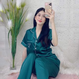 Sét Bộ Lụa Satin Big Size 70-80kg