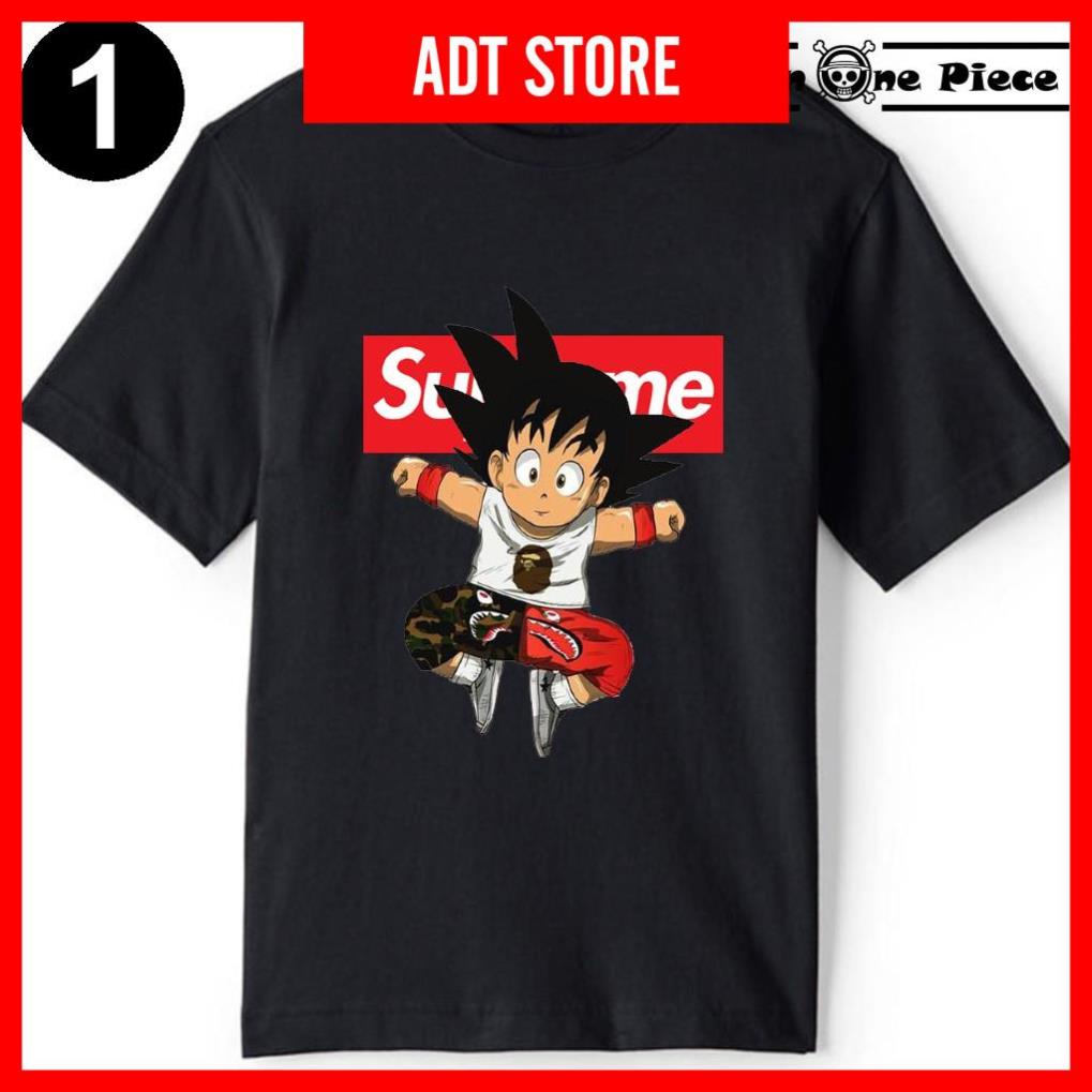 "Cực Đẹp, Siêu Cute" - Áo Thun Dragon Ball
