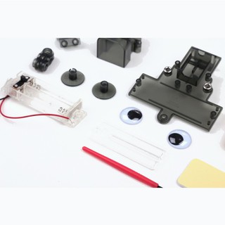 Đồ chơi khoa học- Robot bàn chải