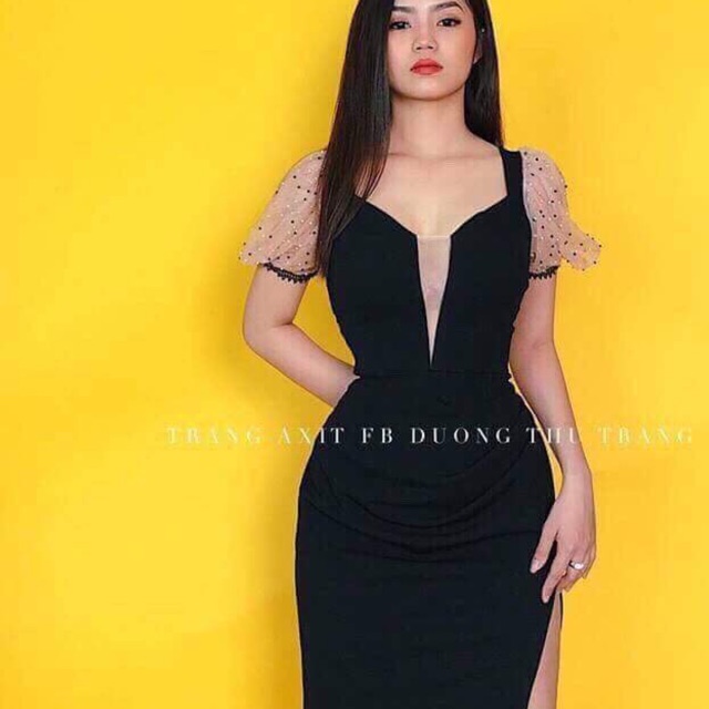 Váy thiet kế