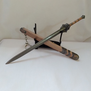 Móc Khóa Kiếm Thánh 22cm.
