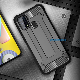 Ốp lưng Samsung Galaxy M31 Ultra Armor Case siêu chống sốc