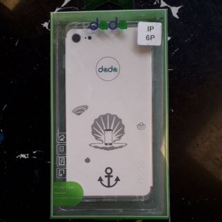 Iphone 6 Plus/ 6S Plus Ốp lưng dẻo trong suốt cao cấp