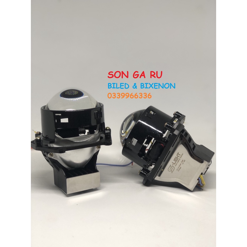 1 Bi Led S-LIGHT V10s 3 inch 55w siêu sáng