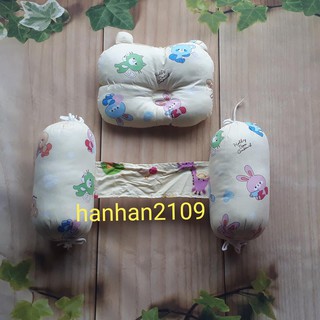 Bộ gối chặn cho bé