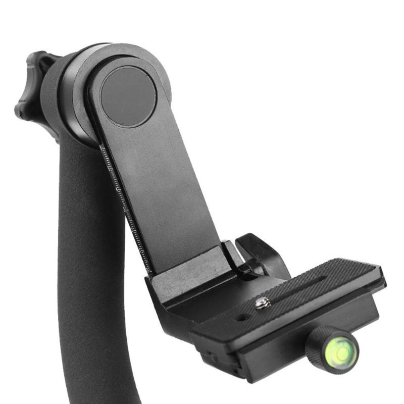 Đĩa Gắn Tripod Bằng Nhôm Tháo Lắp Nhanh Arca-Type UNC 1 4 Cho Máy Ảnh DSLR