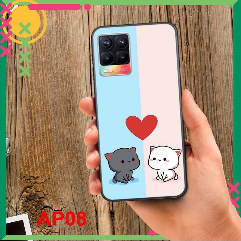 [RẺ VÔ ĐỊCH] ỐP LƯNG REALME 8/ REALME 8 PRO ĐẸP MẪU SIÊU BỀN SIÊU ĐỘC