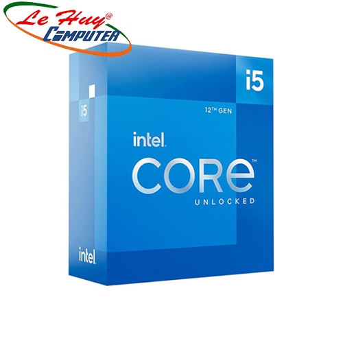 CPU Intel Core i5-12600K Chính Hãng