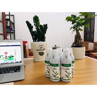 NƯỚC SÚC MIỆNG THẢO DƯỢC TUỆ SINH