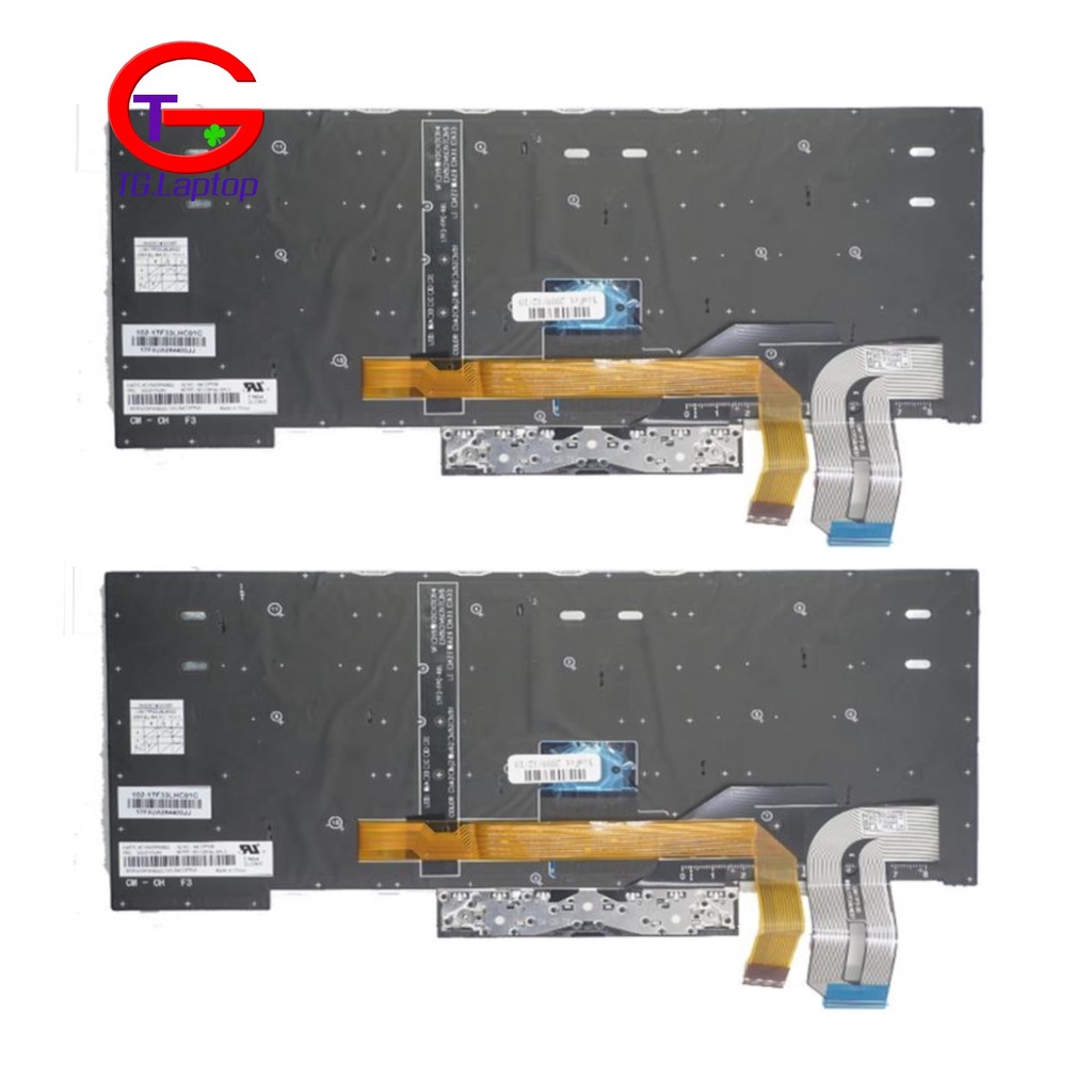 Bàn phím Laptop Lenovo ThinkPad E480, L480, T480S, T490, Keyboard laptop