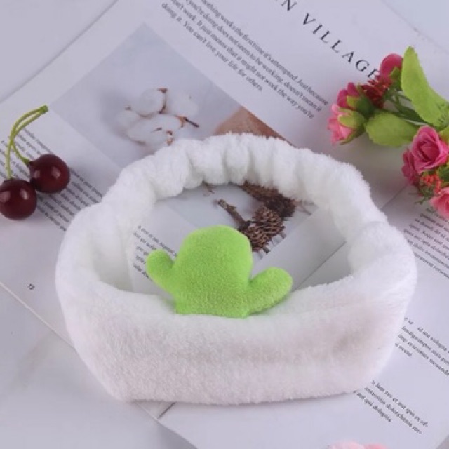 Băng Đô Hình Mầm Giống Hàn Quốc ( BĐ005 ) Hàng Loại Đẹp.
