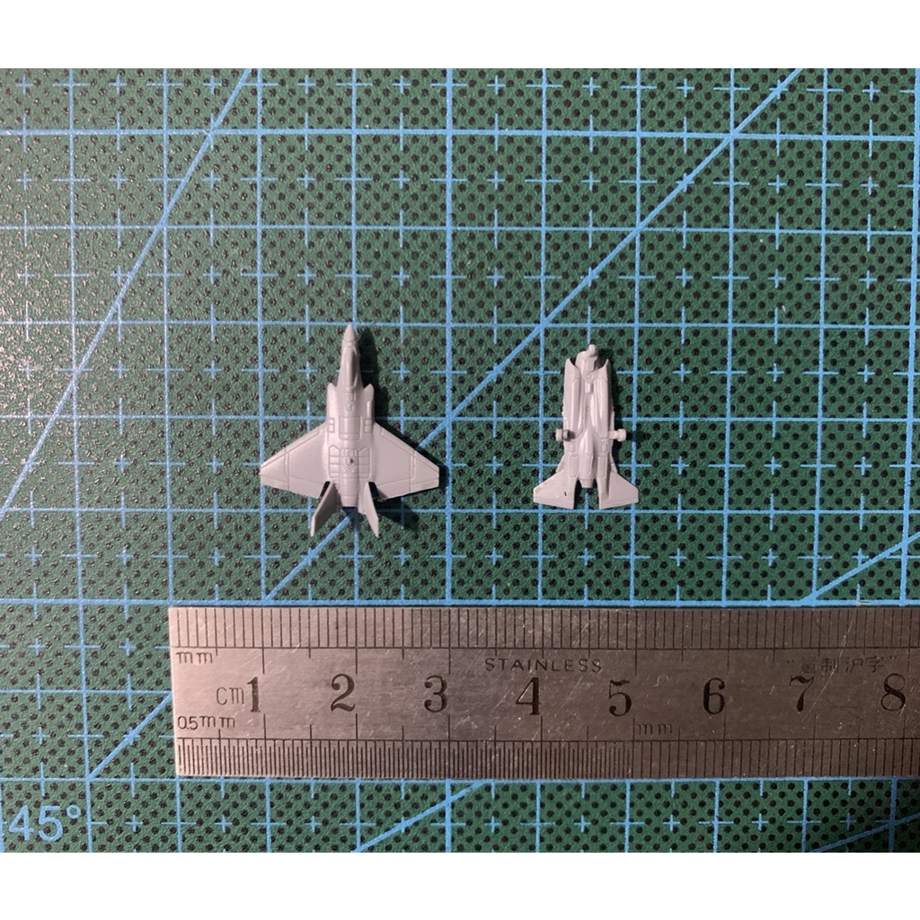 Mô Hình Máy Bay Chiến Đấu Quân Đội F-35C Tỉ Lệ 1 / 700 Bằng Nhựa resin