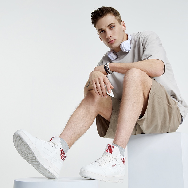 Giày thể thao XTEP thoáng khí năng động dành cho nam