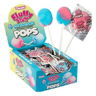 Kẹo Mút Fluffy Stuff Cotton Candy Pops