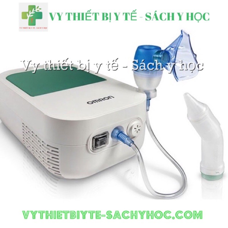 Máy xông - hút mũi Omron DuoBaby NE-C301-AP
