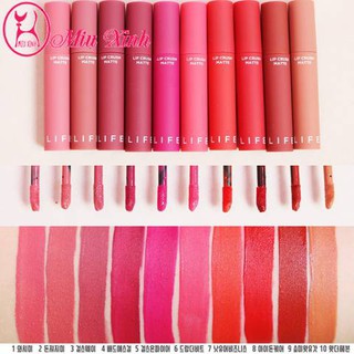 Son [IT'S SKIN] Lip Crush Matte