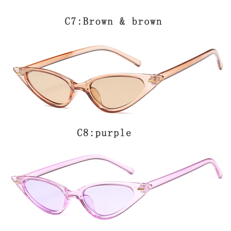 Kính râm kiểu dáng thời trang phong cách cho nữ