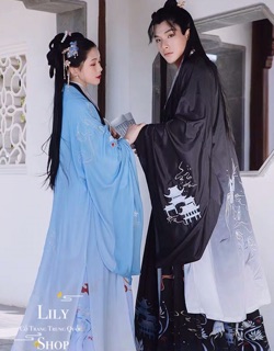 Hán phục tình nhân