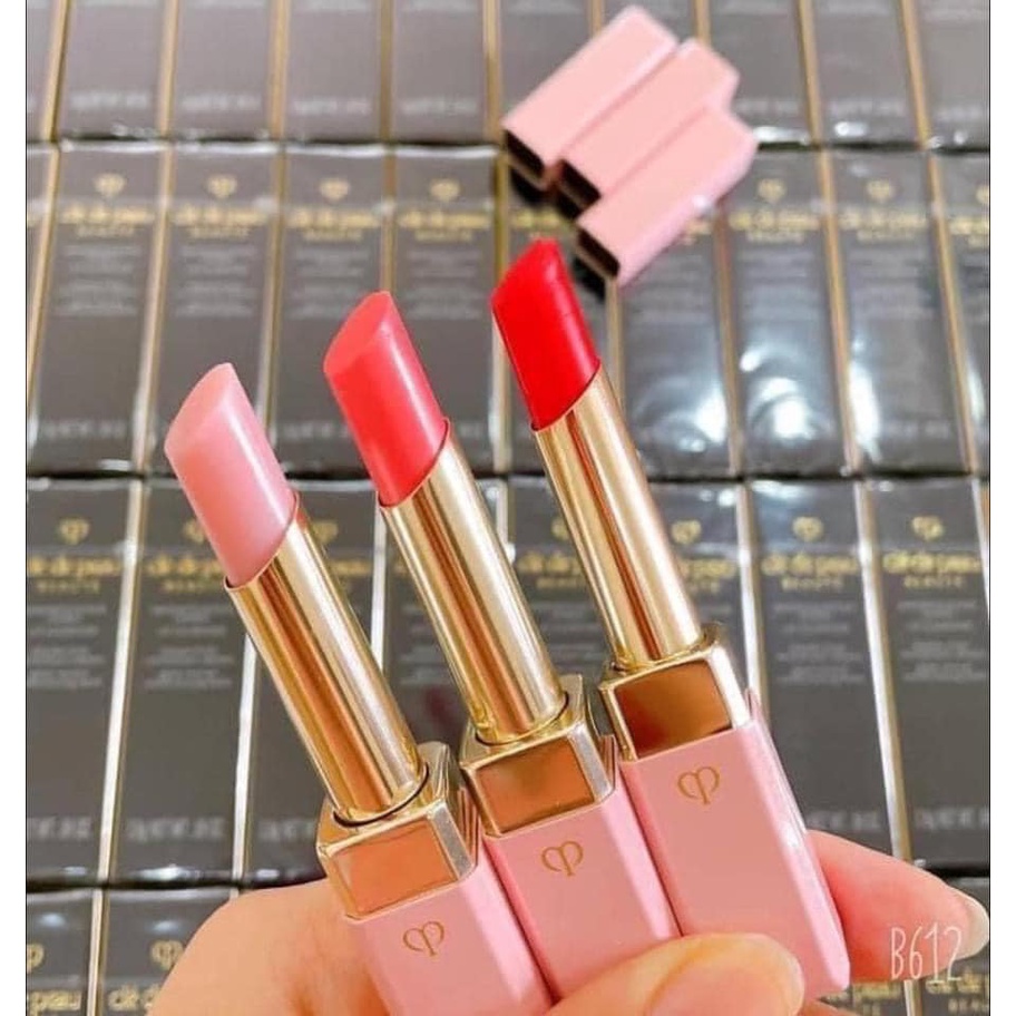 SON DƯỠNG CÓ MÀU CLE DE PEAU LIP GLORIFIER CHÍNH HÃNG - 10568