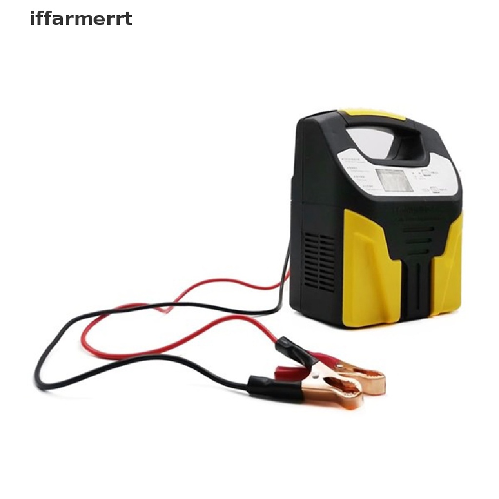 Sạc dự phòng 12V/24V 360W chuyên dụng cho xe hơi