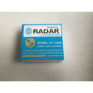 Phao điện Radar