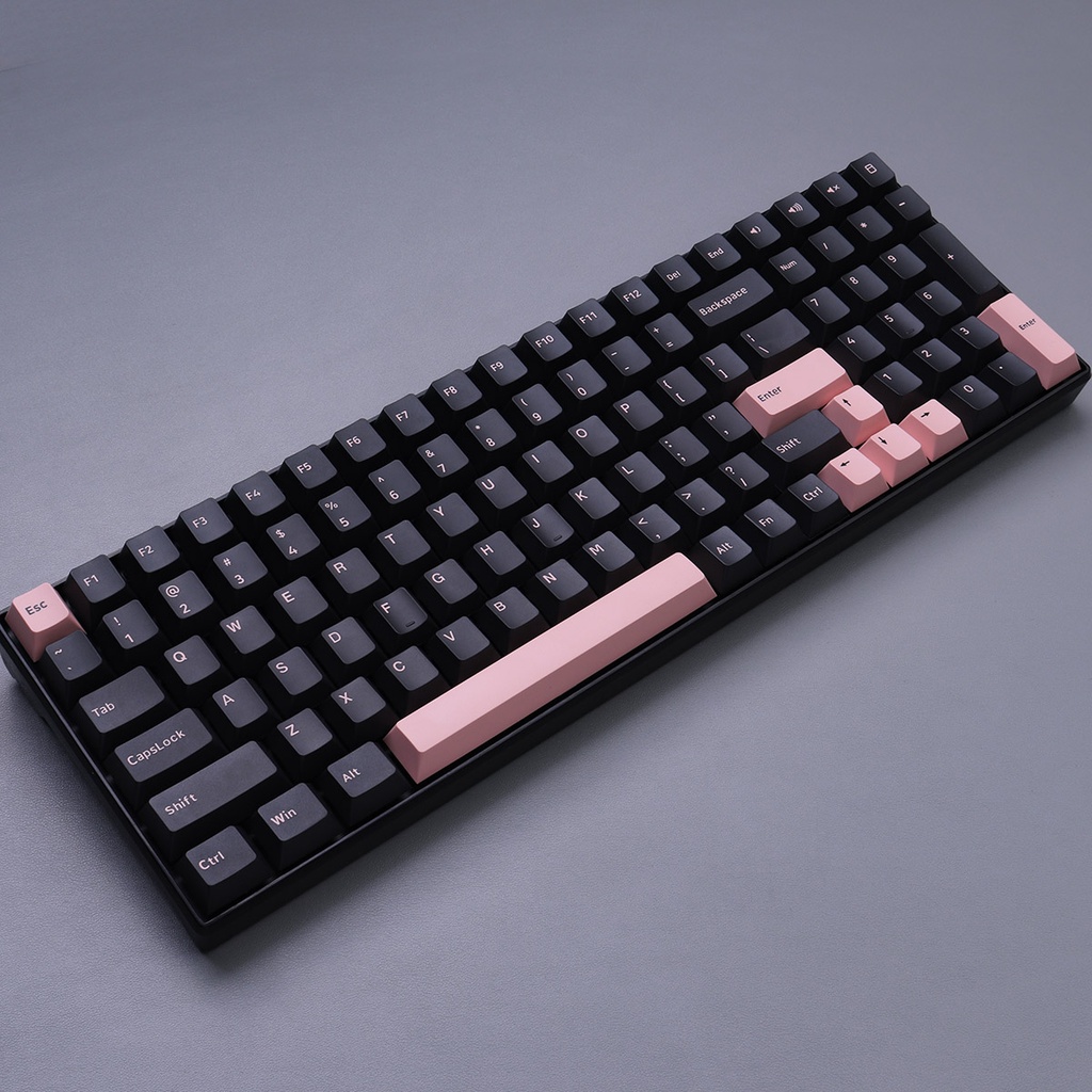 PBT keycaps/Double shot molding/cherry profile/Iris/Olivia/ night runner/sonic/WOB/BOW/Striker /GMK keycap