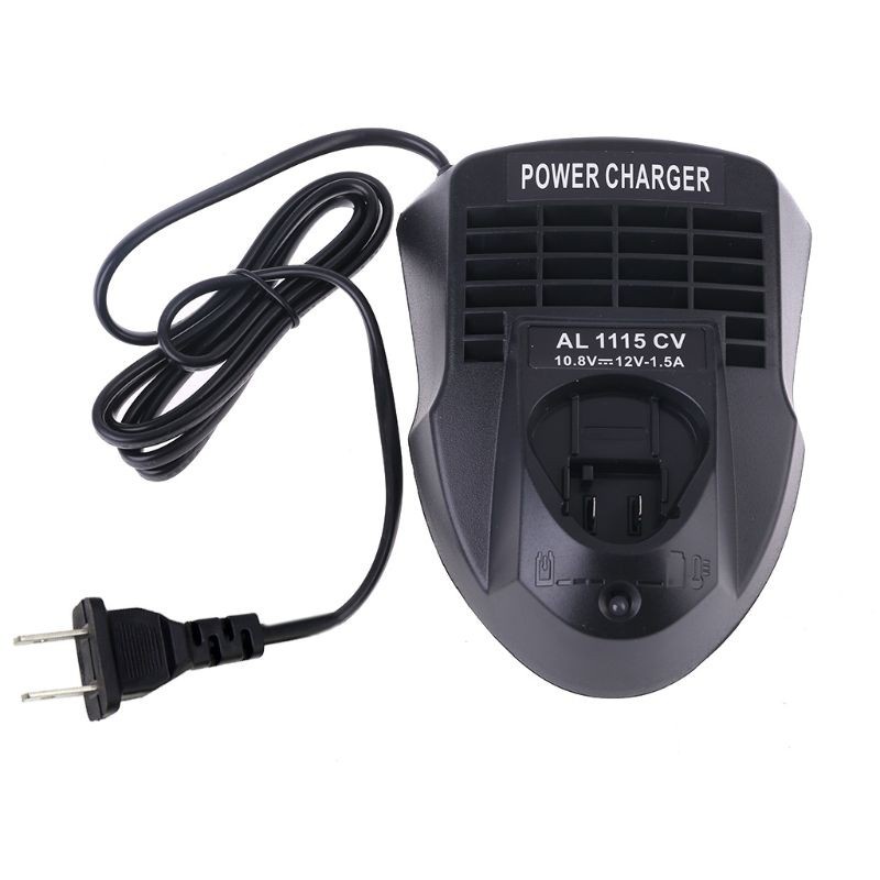 SEL AL1115CV Charging Current Li-ion Lithium Battery Charger Temperature Protection for Alternative Bosch Power Tool USB Port