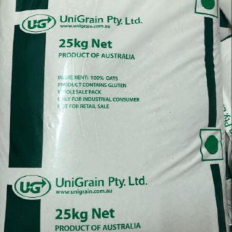 500g Yến mạch cán dẹt chia lẻ