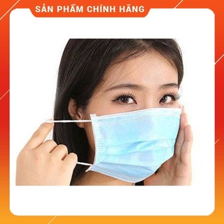 [ Hàng Chính Hãng ] Khẩu Trang Y Tế 4 Lớp