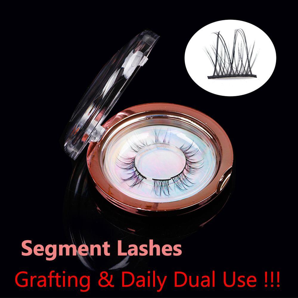 Xiantin Lông Mi Giả Hai Công Dụng Làm Phồng Lông Mi