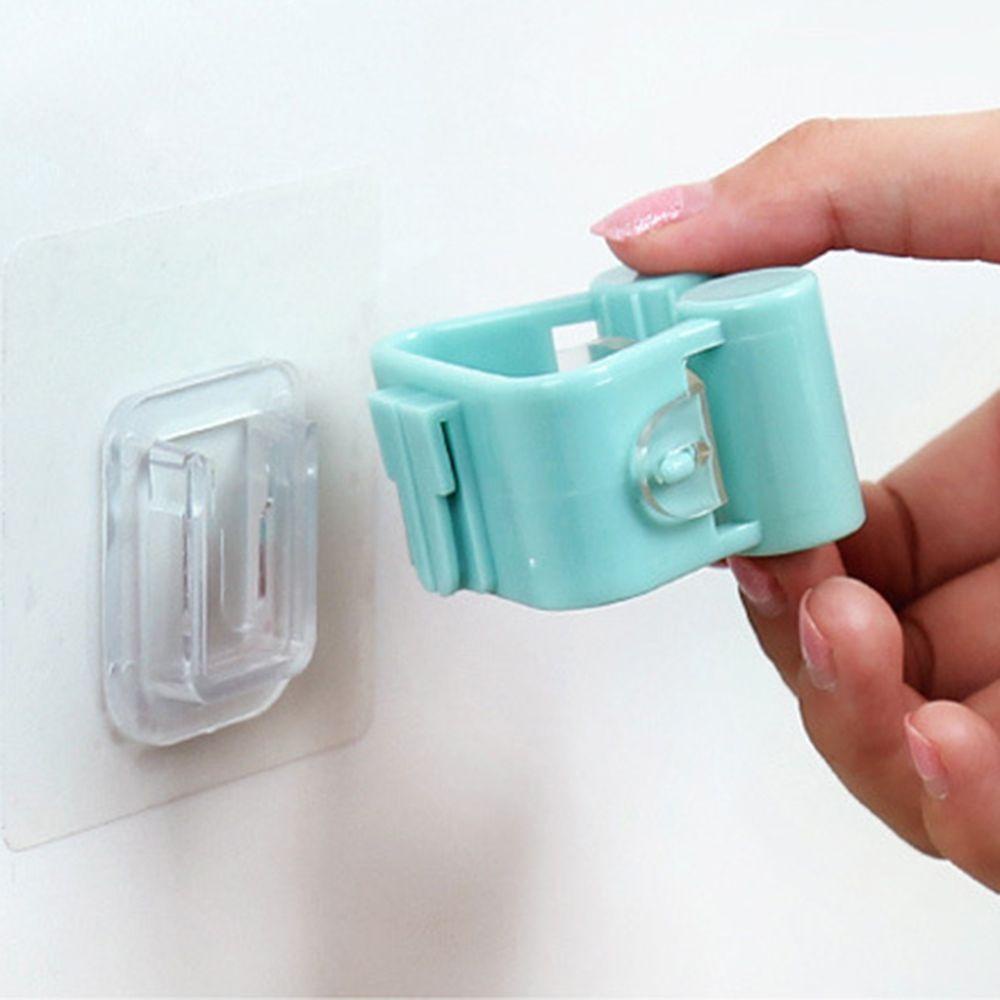 Giá Đỡ Cây Lau Nhà Gắn Tường Siêu Bền Tiện Dụng Cho Nhà Bếp