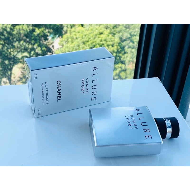 Nước hoa nam  Chanel Allure Homme Sport EDT 100