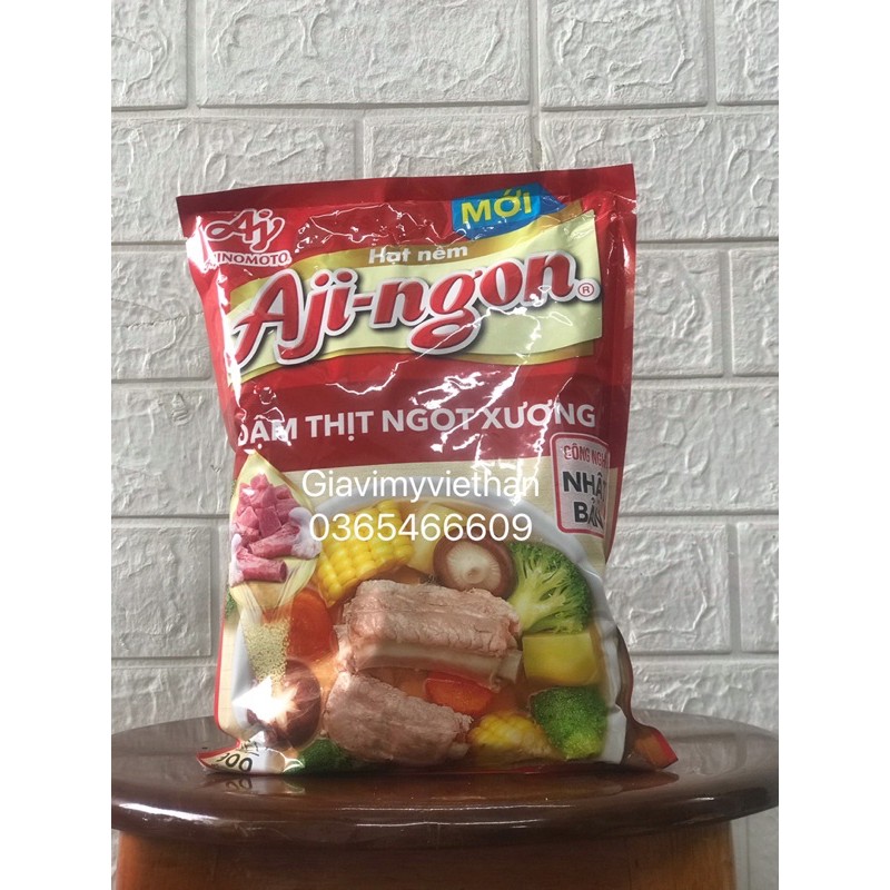 Hạt Nêm Aji-Ngon 900g
