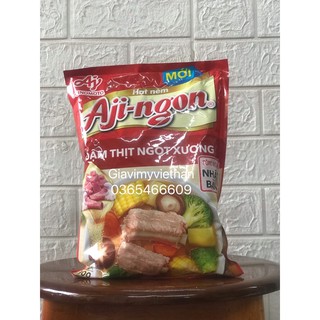 Hạt Nêm Aji-Ngon 900g