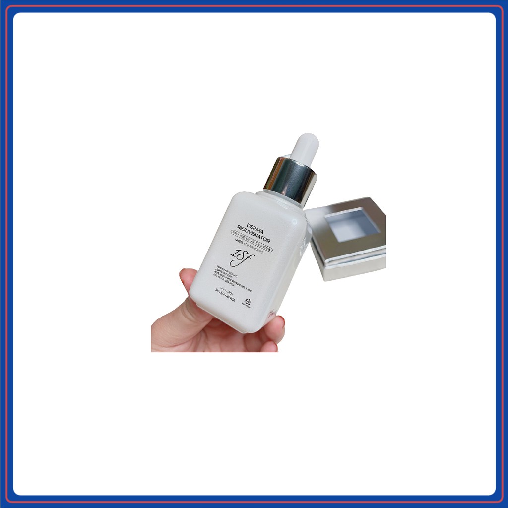 Serum 18f Derma Rejuvenator, Thần Dược Cải Lão Hoàn Đồng, Thần Dược Chống Lão Hóa