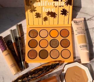 Bảng Phấn mắt Colourpop California Love