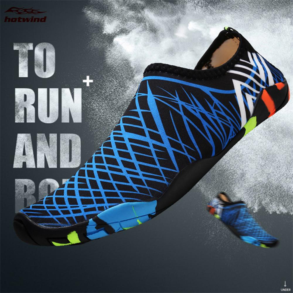 Hw Giày Đi Biển Chống Trượt Nhanh Khô Cho Cặp Đôi