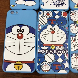 Ốp lưng iPhone 6plus doremon dễ thương