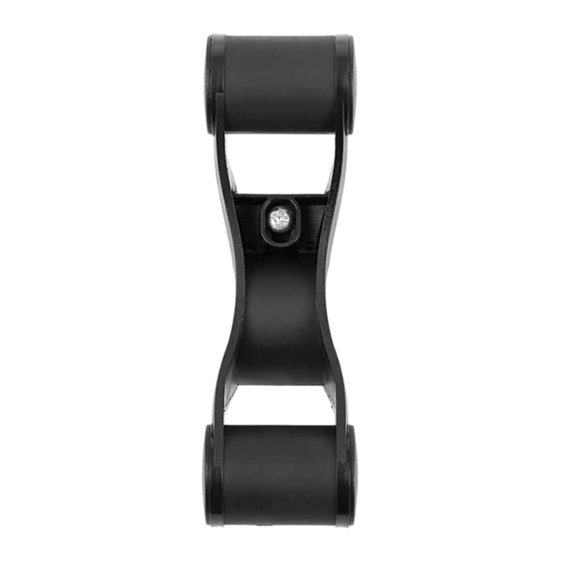 Giá Đỡ Đèn Pha Hai Thanh Hình Chữ V Nối Dài Gắn Tay Lái Xe Đạp