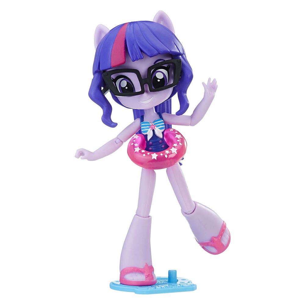 Búp bê My Little Pony những cô gái Equestria phiên bản trên bãi biển Beach Collection